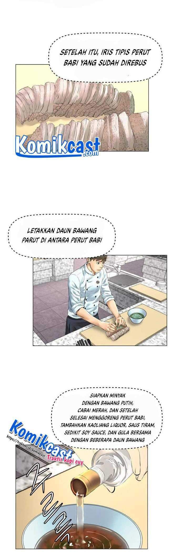 God of Cooking Chapter 38 Gambar 19