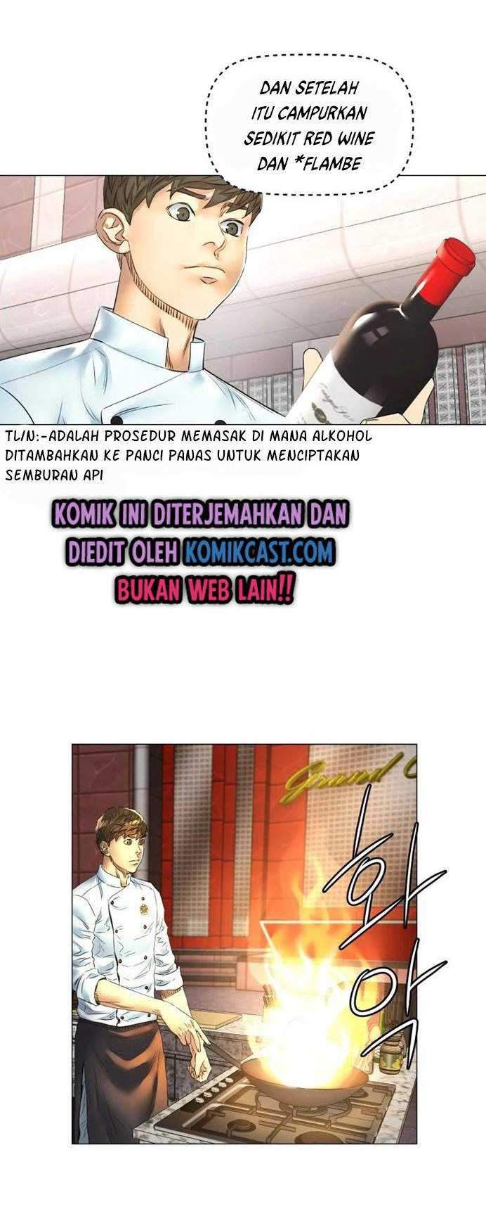 God of Cooking Chapter 38 Gambar 22