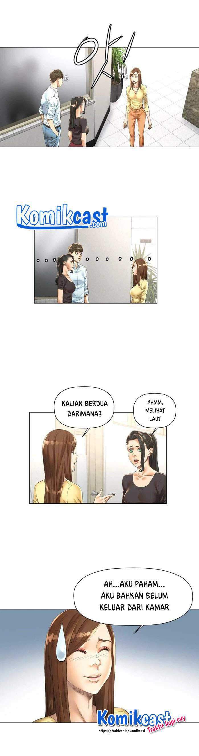 God of Cooking Chapter 38 Gambar 7