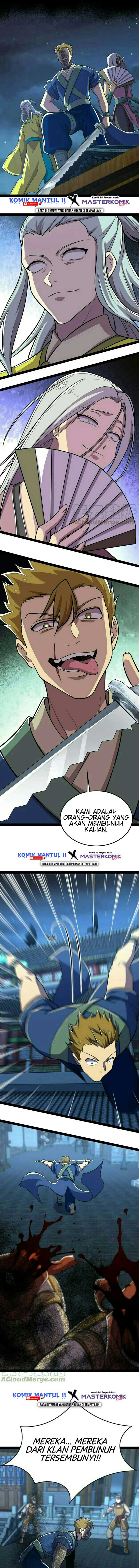 The Life After God Of Martial Lived In Seclusion Chapter 36 Gambar 5