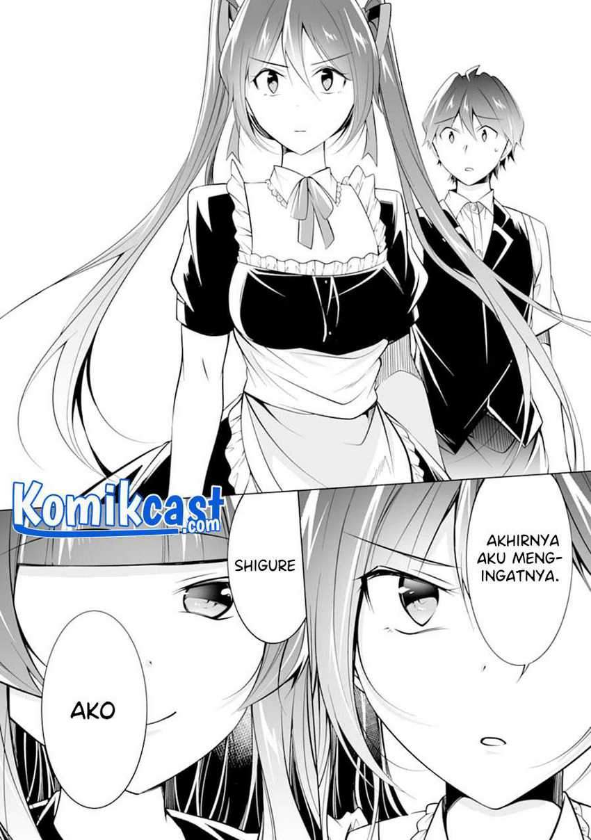 Chuuko demo Koi ga Shitai! Chapter 81 Gambar 11