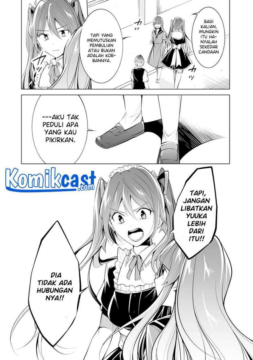 Chuuko demo Koi ga Shitai! Chapter 81 Gambar 13