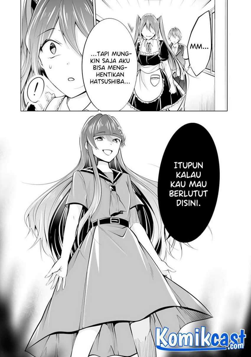 Chuuko demo Koi ga Shitai! Chapter 81 Gambar 15