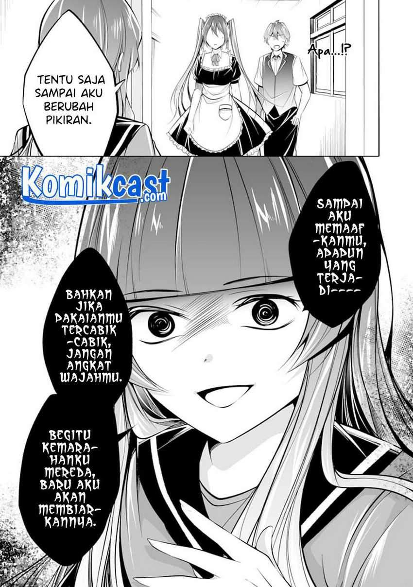 Chuuko demo Koi ga Shitai! Chapter 81 Gambar 16