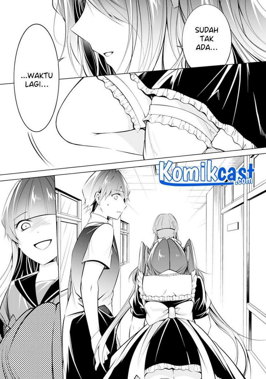 Chuuko demo Koi ga Shitai! Chapter 81 Gambar 18