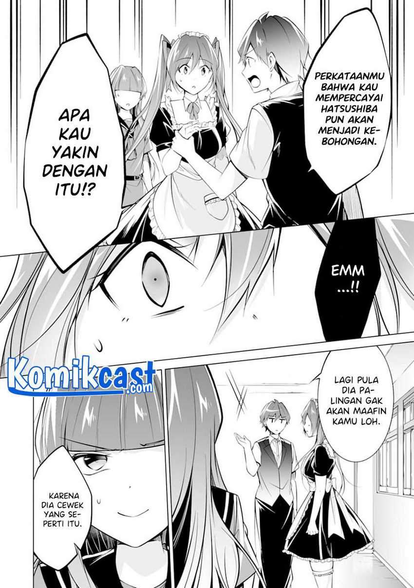 Chuuko demo Koi ga Shitai! Chapter 81 Gambar 21