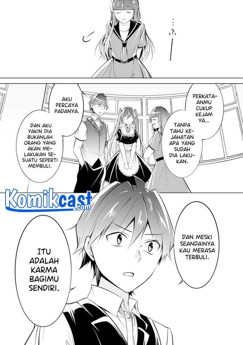 Chuuko demo Koi ga Shitai! Chapter 81 Gambar 22