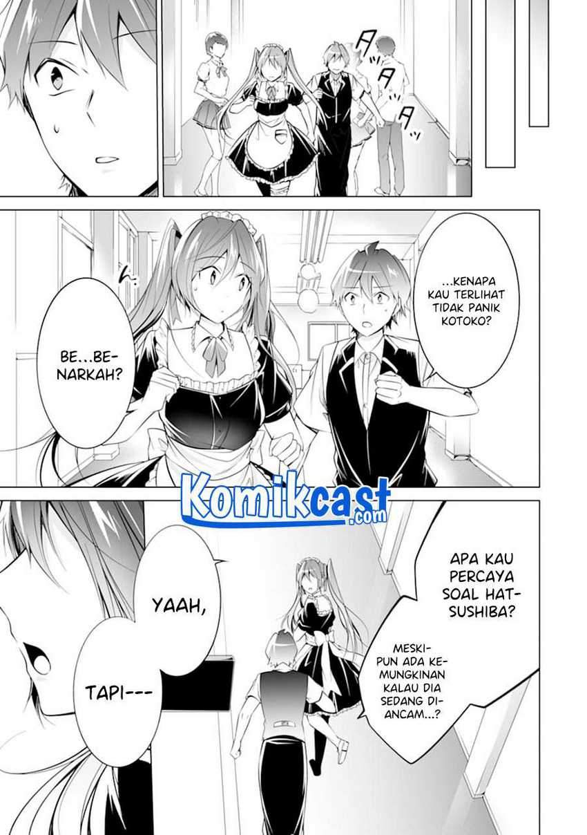 Chuuko demo Koi ga Shitai! Chapter 81 Gambar 6