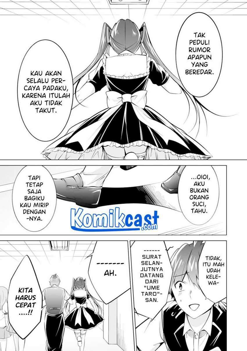 Chuuko demo Koi ga Shitai! Chapter 81 Gambar 8