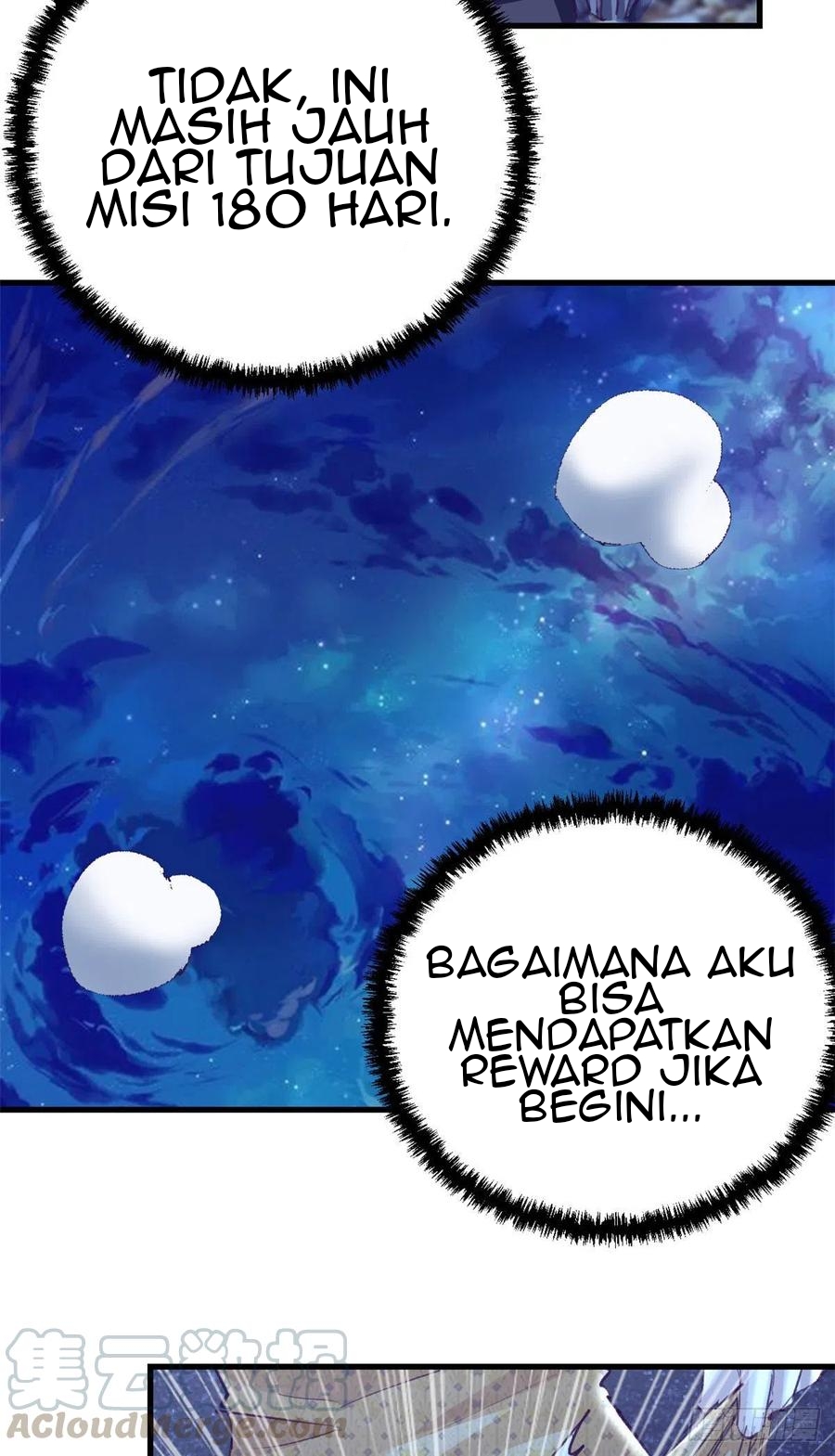 My Exclusive Dream World Adventures Chapter 72 Gambar 5