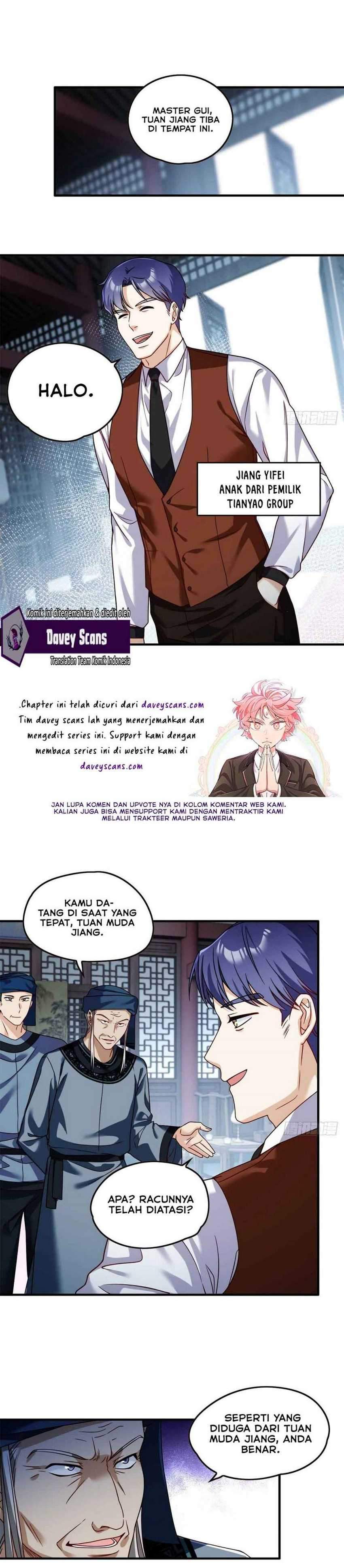 Xianzun Luowuji Chapter 83 Gambar 3