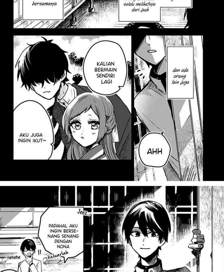 Kuchi ga Saketemo Kimi ni wa Chapter 21 Gambar 14