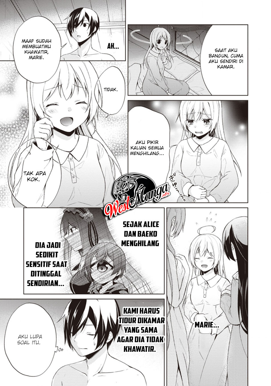 Shingan no Yuusha Chapter 32 Gambar 20