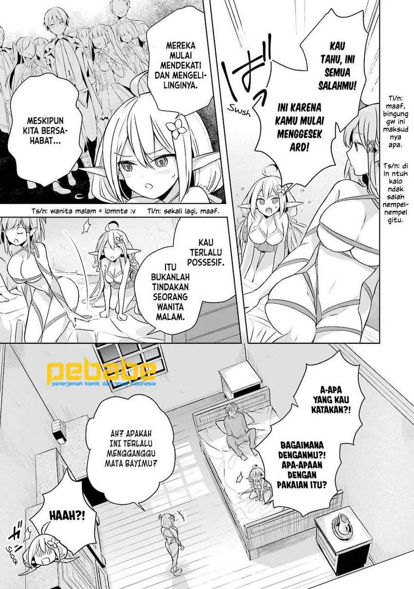 Shijou Saikyou no Daimaou, Murabito A ni Tensei suru Chapter 12 Gambar 18