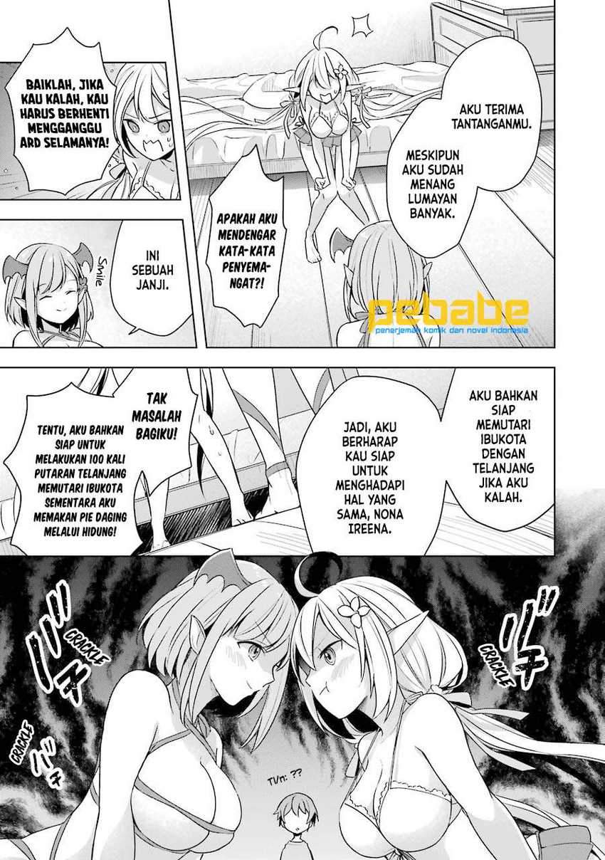 Shijou Saikyou no Daimaou, Murabito A ni Tensei suru Chapter 12 Gambar 20