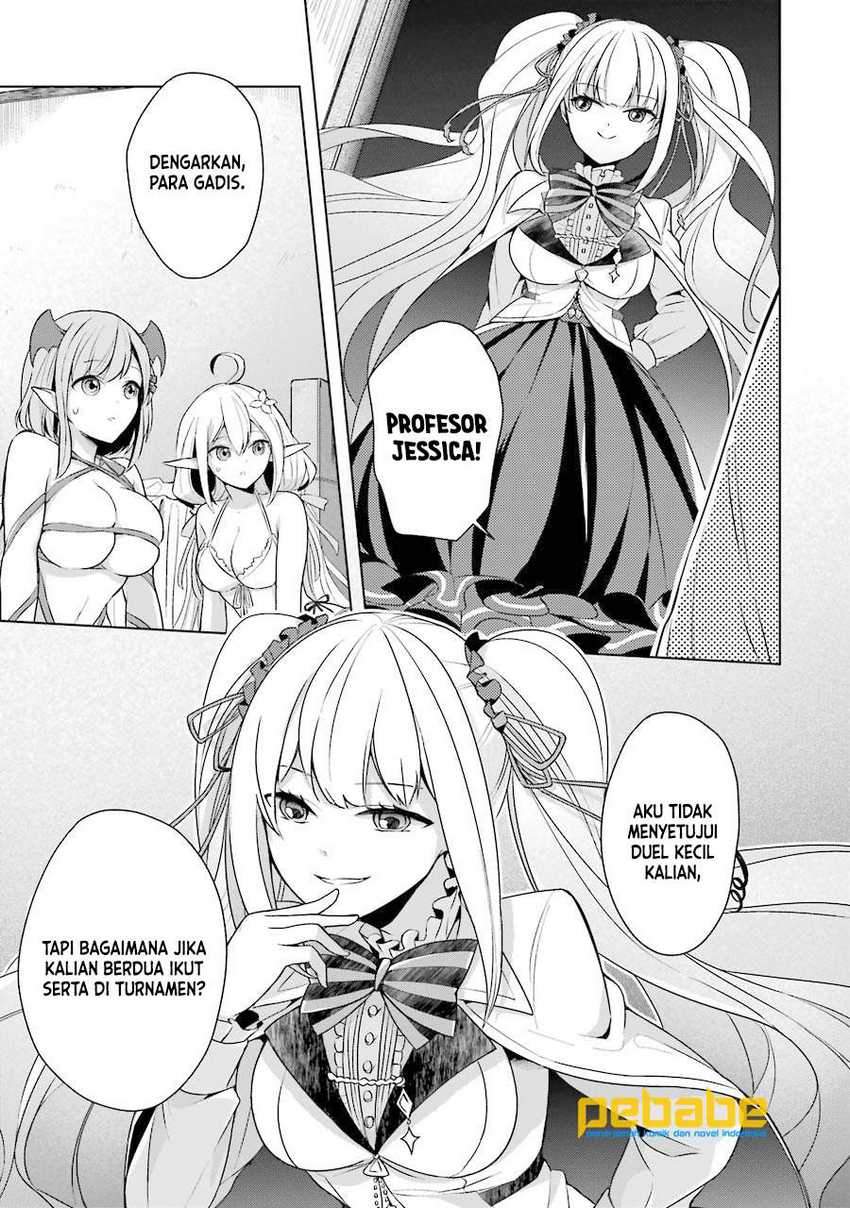 Shijou Saikyou no Daimaou, Murabito A ni Tensei suru Chapter 12 Gambar 24