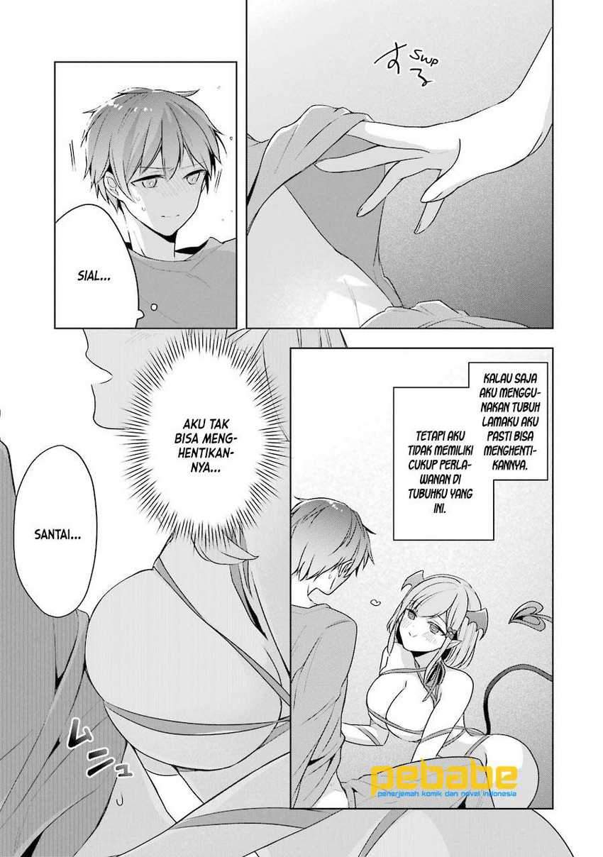 Shijou Saikyou no Daimaou, Murabito A ni Tensei suru Chapter 12 Gambar 7