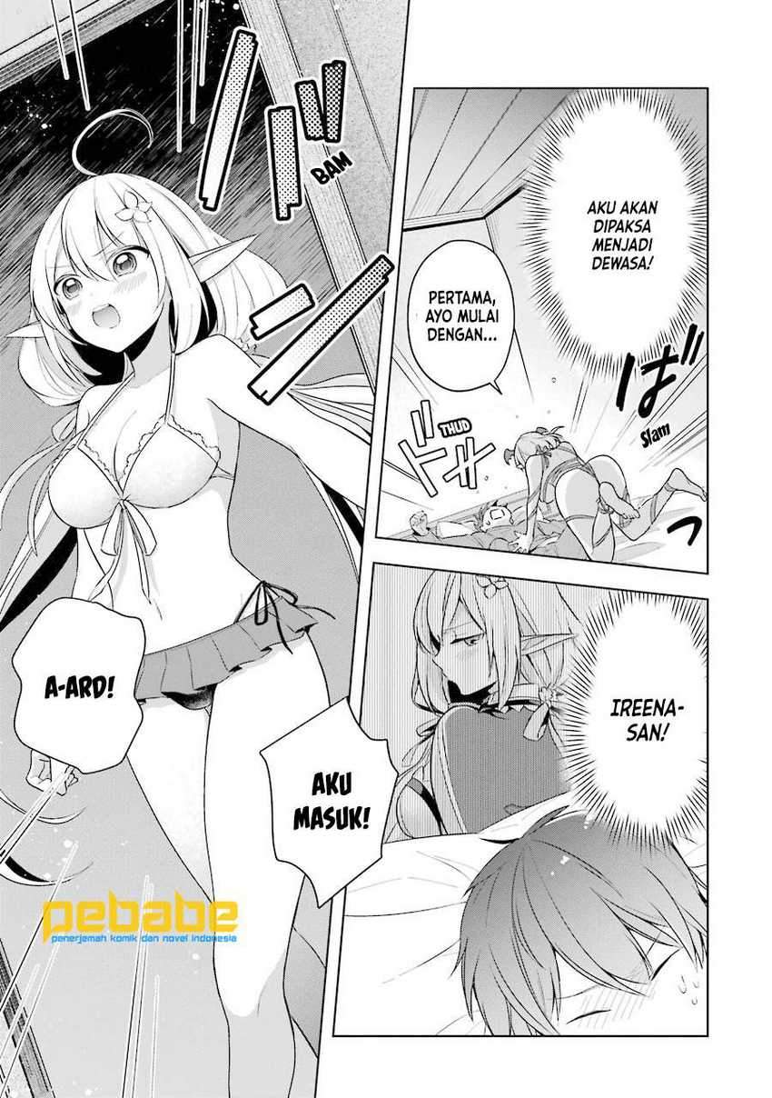 Shijou Saikyou no Daimaou, Murabito A ni Tensei suru Chapter 12 Gambar 9