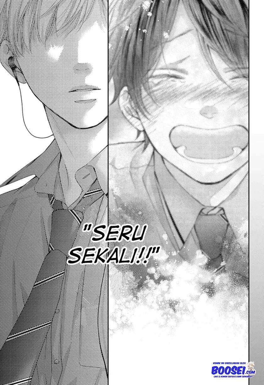 Kono Oto Tomare! Chapter 97 Gambar 16