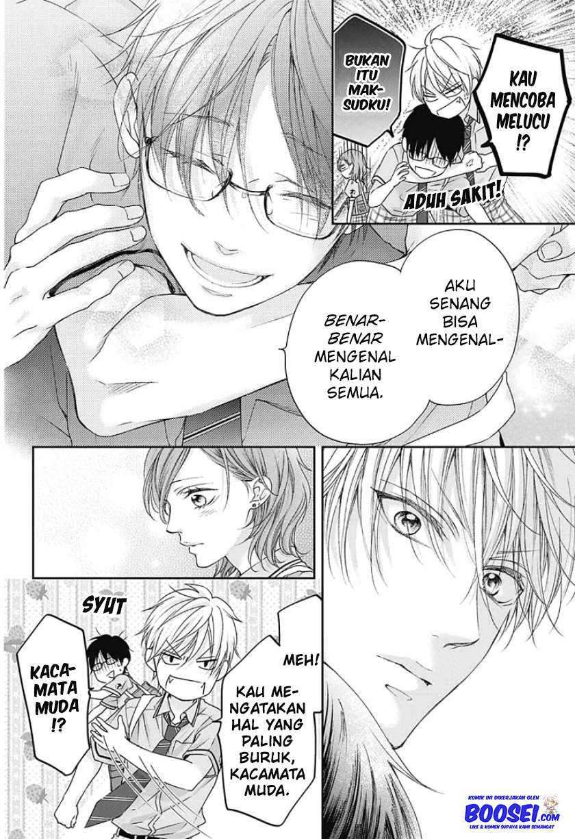 Kono Oto Tomare! Chapter 97 Gambar 21