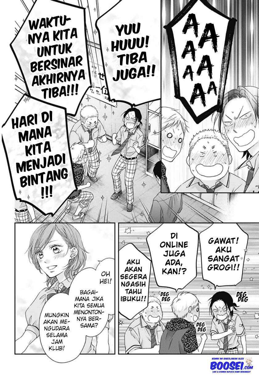 Kono Oto Tomare! Chapter 97 Gambar 29