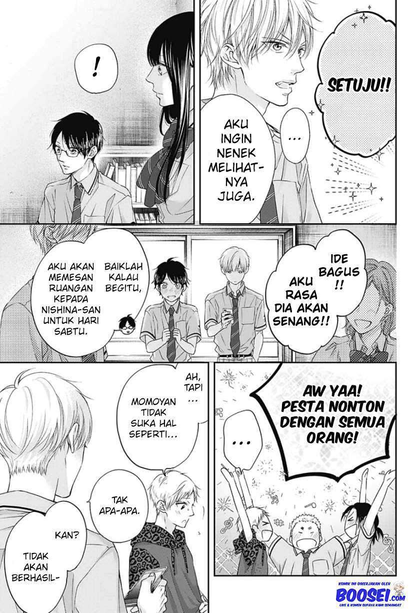 Kono Oto Tomare! Chapter 97 Gambar 30