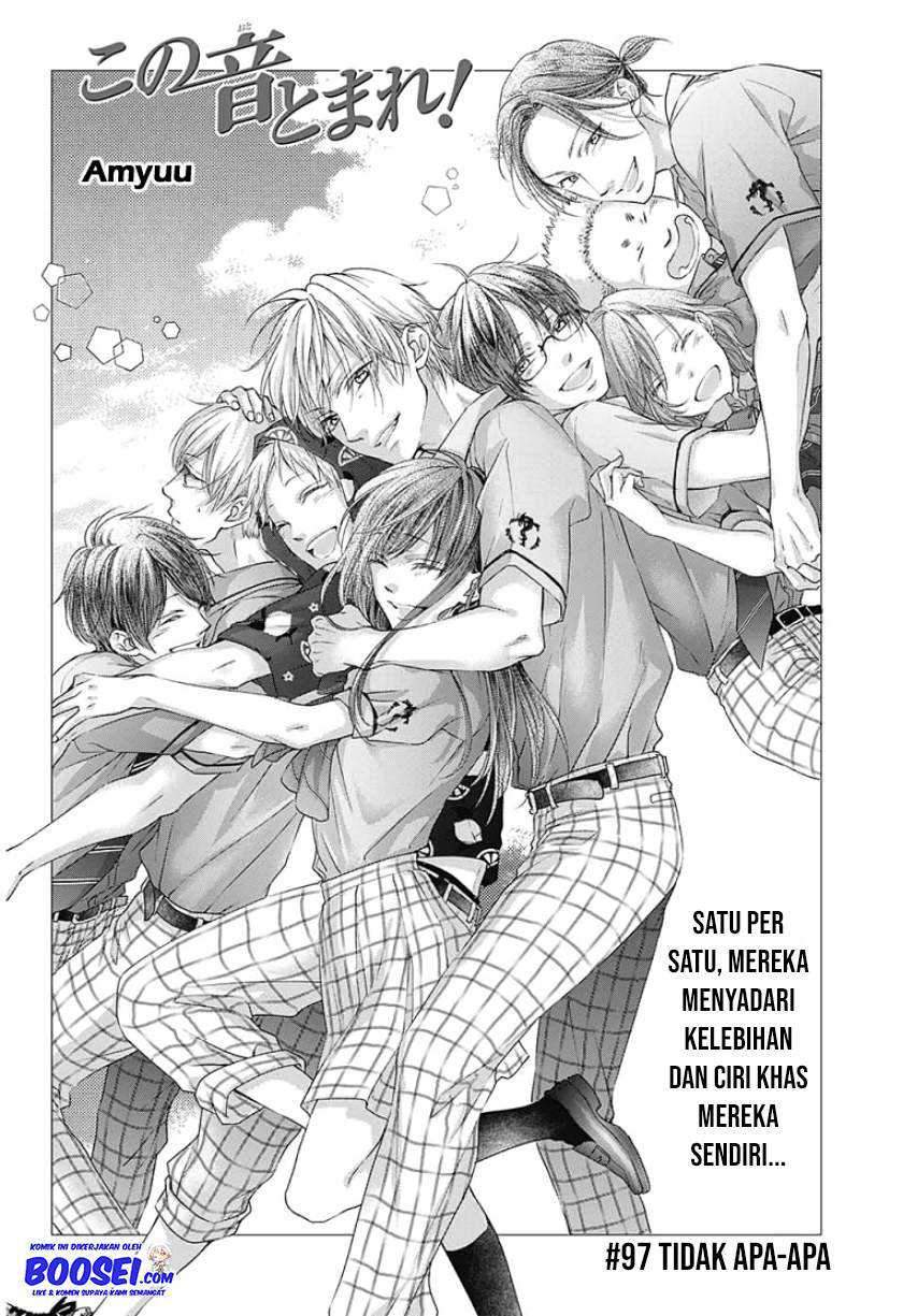 Kono Oto Tomare! Chapter 97 Gambar 4