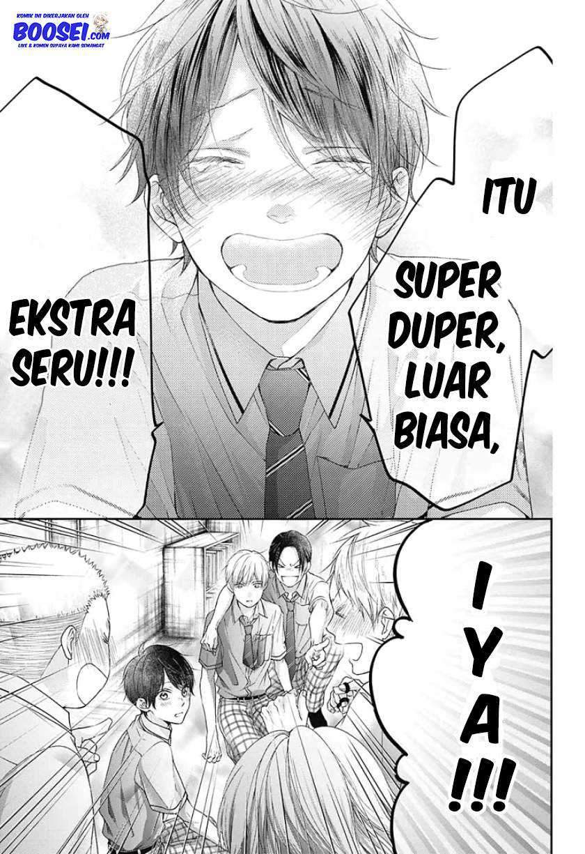 Kono Oto Tomare! Chapter 97 Gambar 8