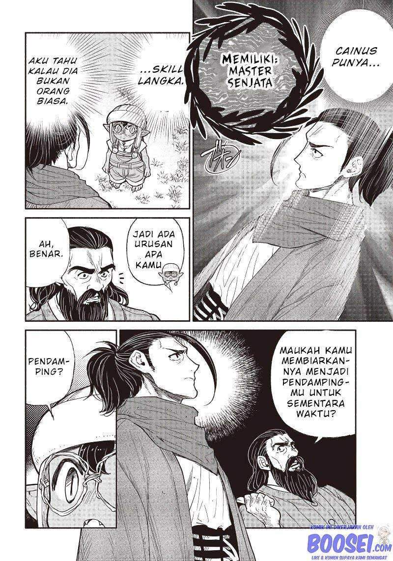 Tensei Goblin da kedo Shitsumon aru? Chapter 32 Gambar 12