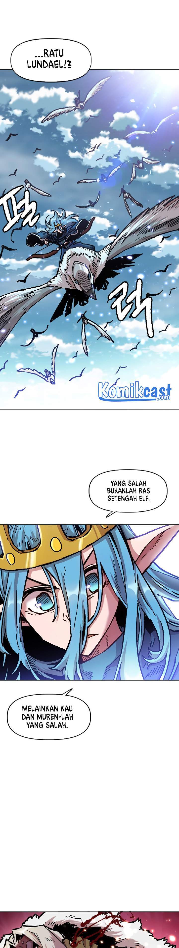 Slave B Chapter 80 - END Gambar 20