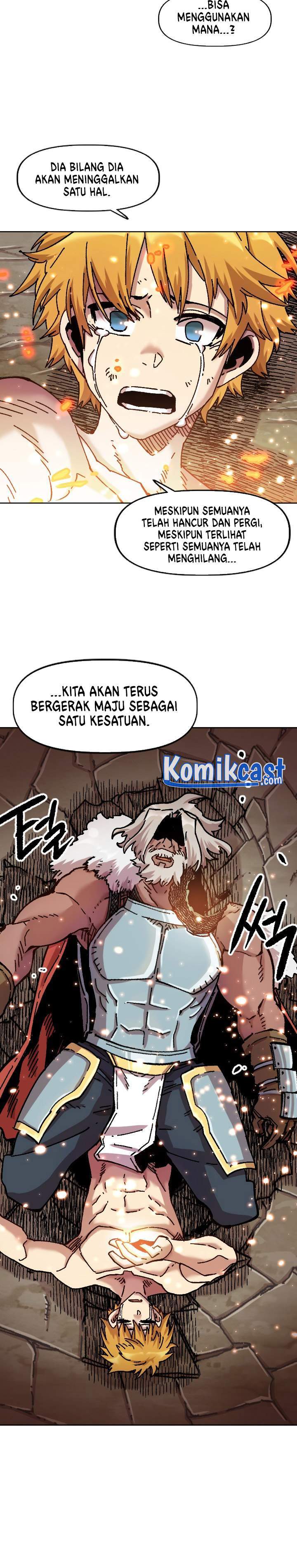 Slave B Chapter 80 - END Gambar 30