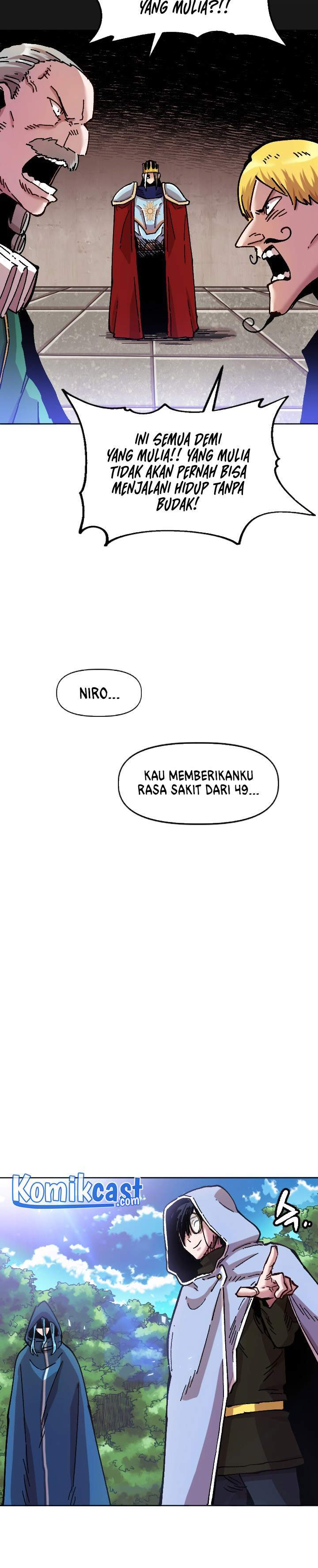 Slave B Chapter 80 - END Gambar 36