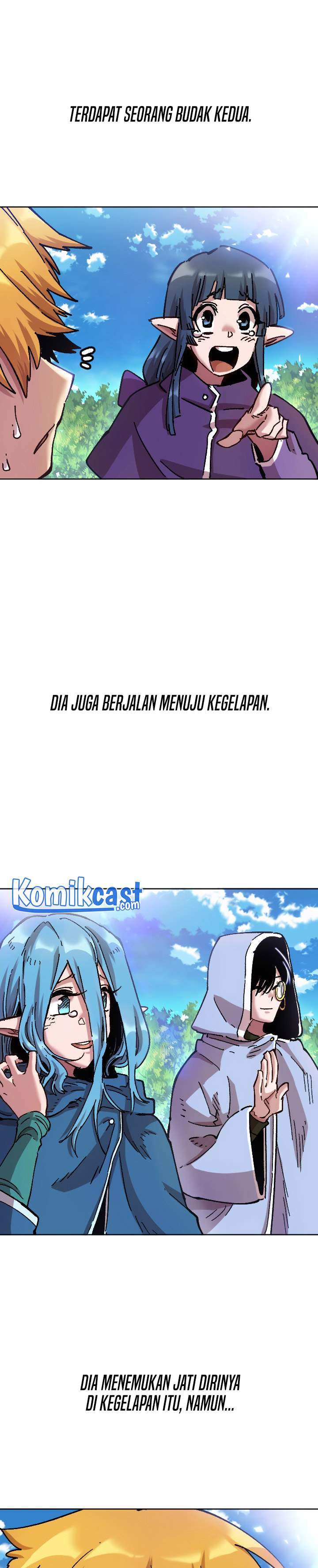 Slave B Chapter 80 - END Gambar 38