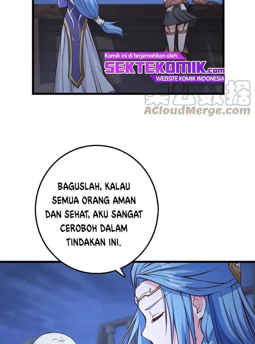 Release That Witch Chapter 322 Gambar 28