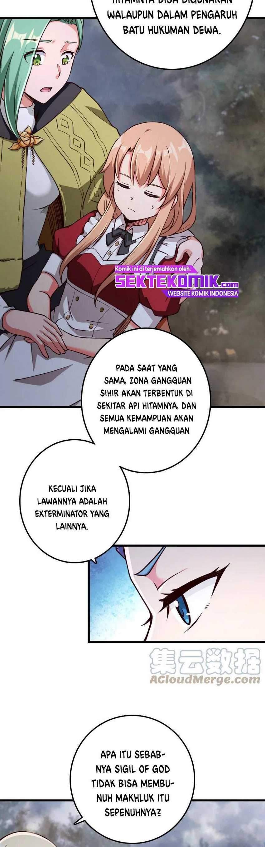 Release That Witch Chapter 322 Gambar 9