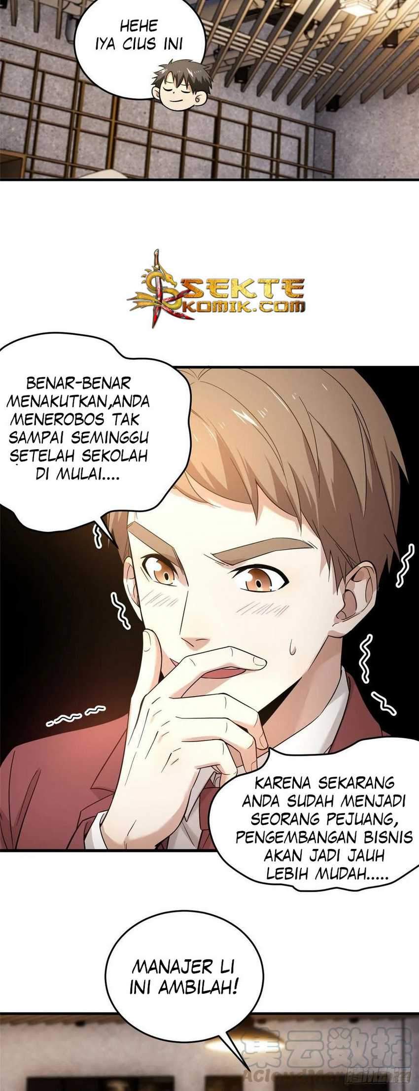 Global Gao Wu Chapter 43 Gambar 17