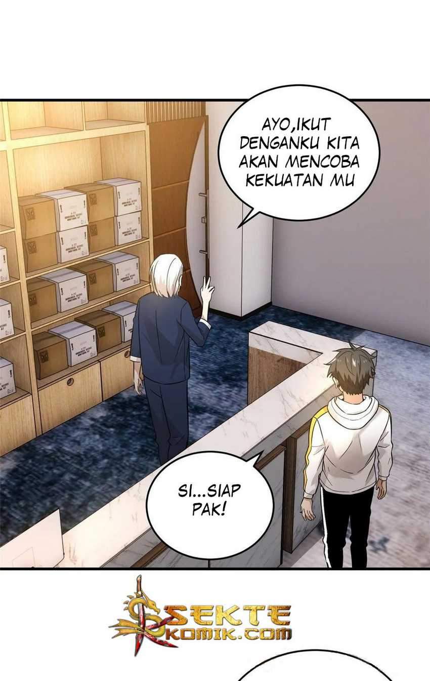 Global Gao Wu Chapter 43 Gambar 26