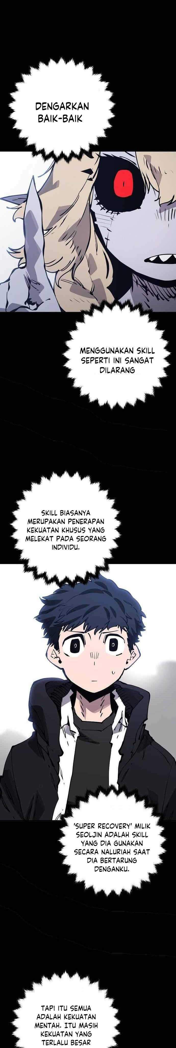 Baca Manhwa Player Chapter 44 Gambar 2