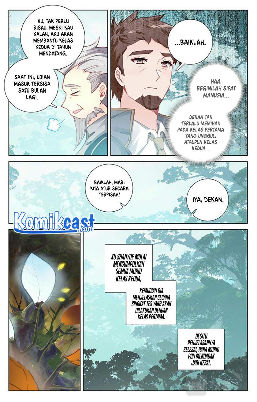 The King of Ten Thousand Presence Chapter 10.5 Gambar 6