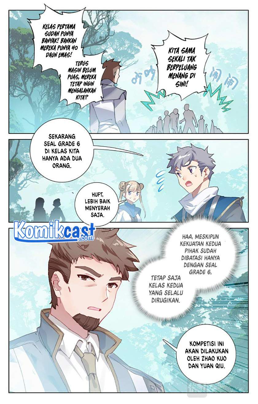 The King of Ten Thousand Presence Chapter 10.5 Gambar 7