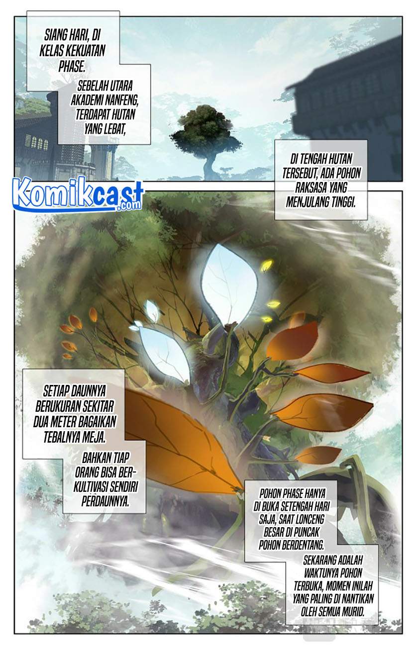 The King of Ten Thousand Presence Chapter 10 Gambar 3