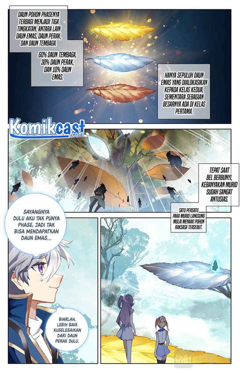 The King of Ten Thousand Presence Chapter 10 Gambar 4