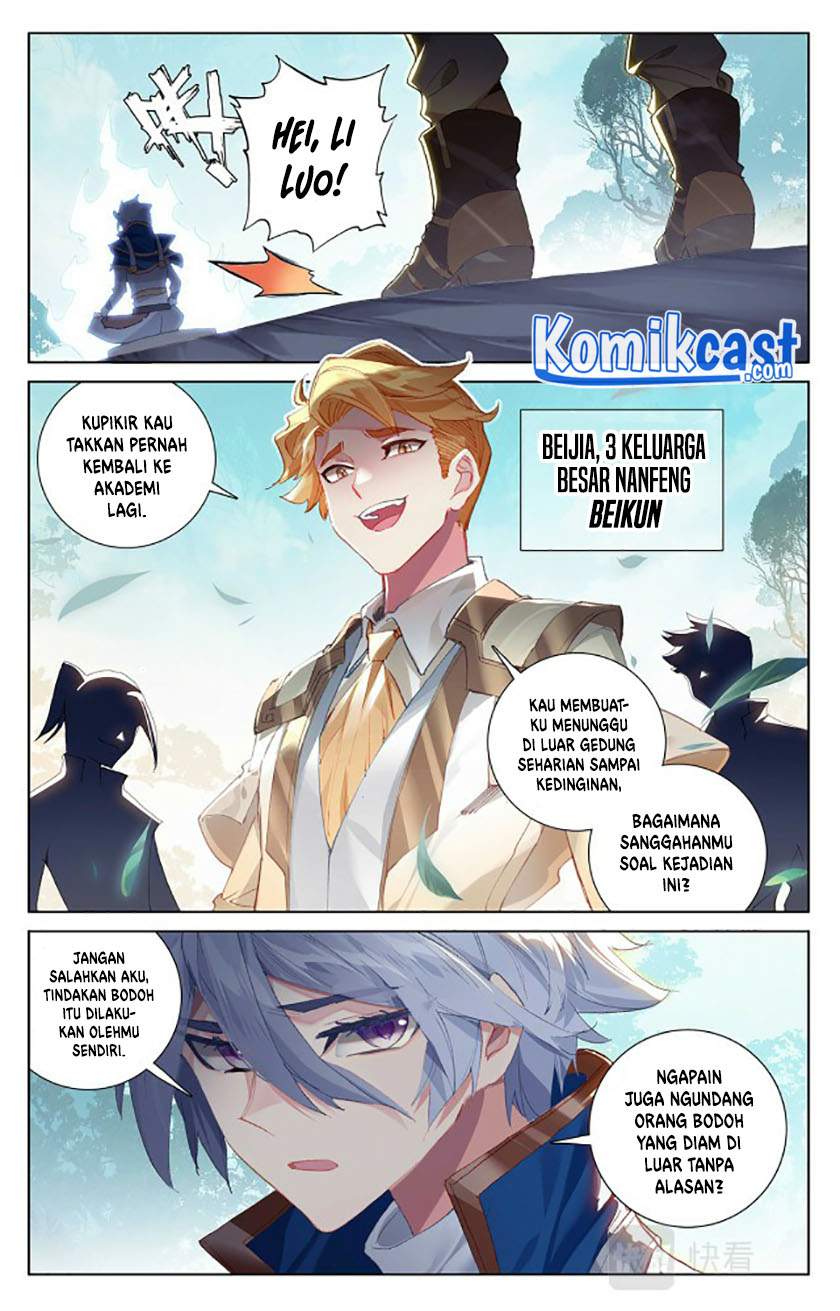 The King of Ten Thousand Presence Chapter 10 Gambar 6