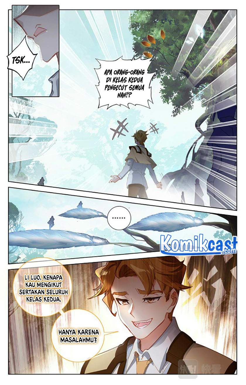 The King of Ten Thousand Presence Chapter 10 Gambar 8