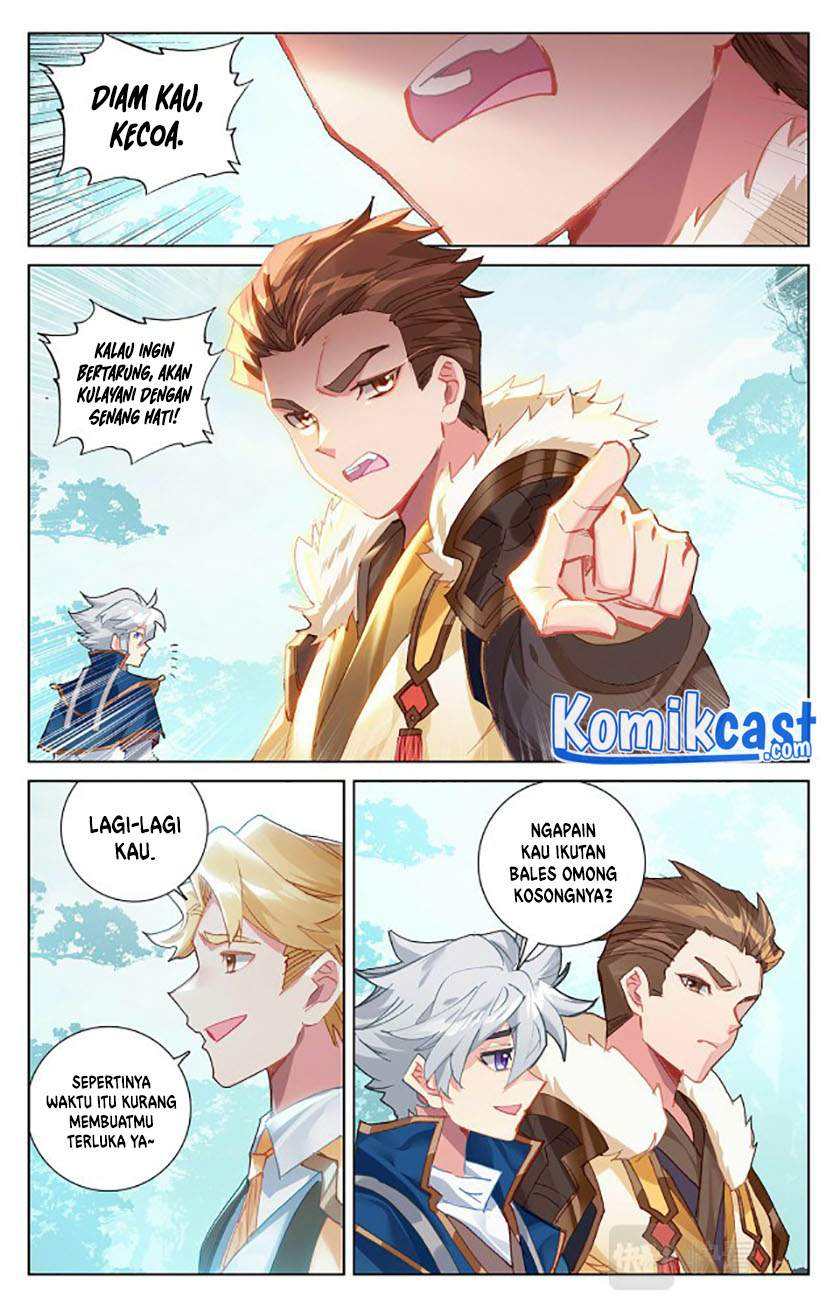 The King of Ten Thousand Presence Chapter 10 Gambar 9