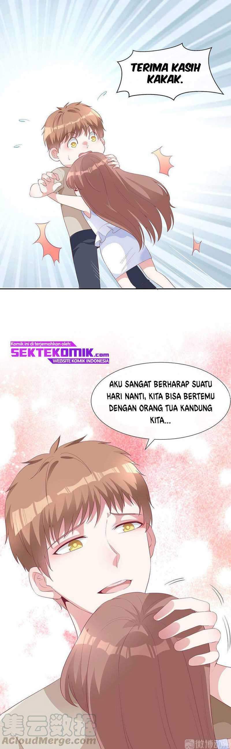 Me! Super rich! Chapter 67 Gambar 14