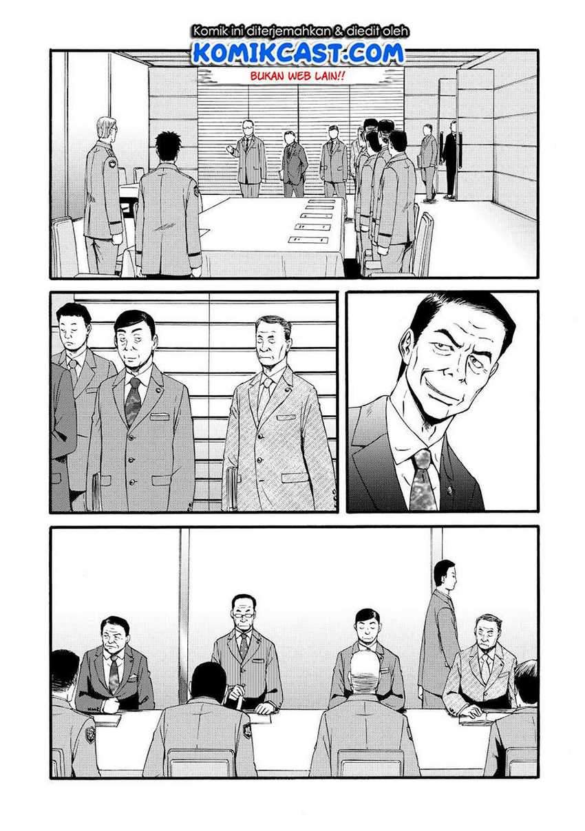 Gate – Jietai Kare no Chi nite Kaku Tatakeri Chapter 104 Gambar 16