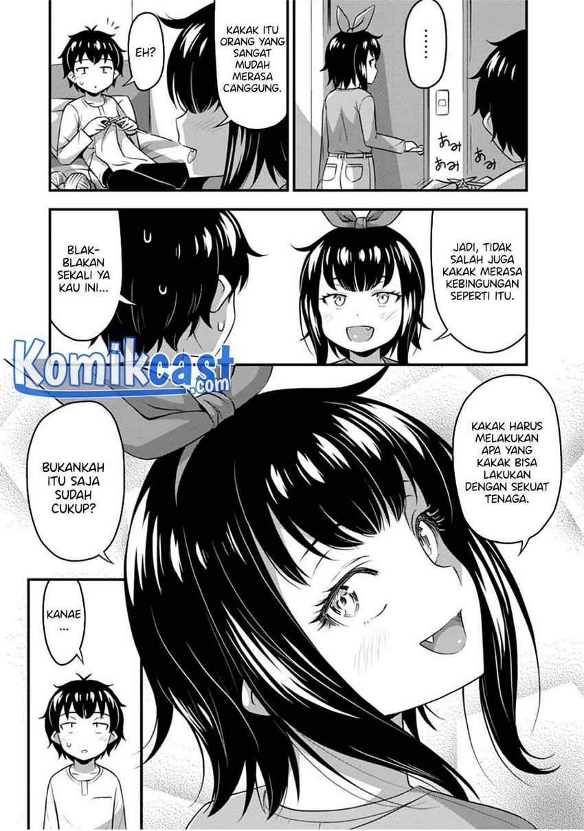 Sore wa rei no Shiwaza desu Chapter 31 Gambar 22