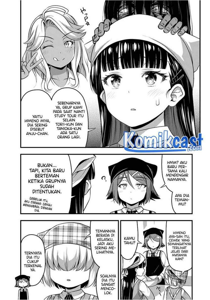 Sore wa rei no Shiwaza desu Chapter 31 Gambar 5