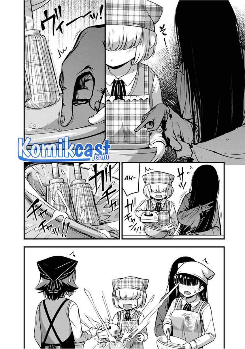 Sore wa rei no Shiwaza desu Chapter 31 Gambar 9